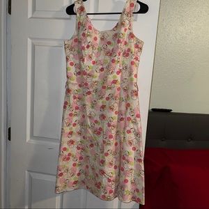 Sheri Martin New York dress